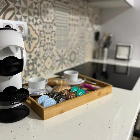 Alisios Loft Apartmán *