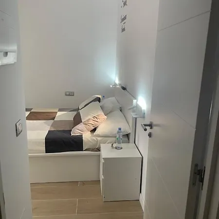 Apartmán Alisios Loft