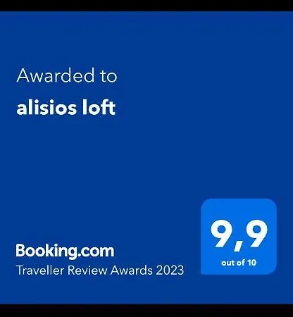 Apartmán Alisios Loft Las Palmas de Gran Canaria