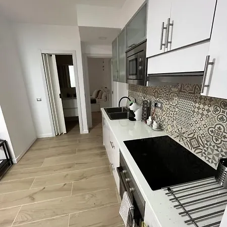 Alisios Loft Apartmán Las Palmas de Gran Canaria