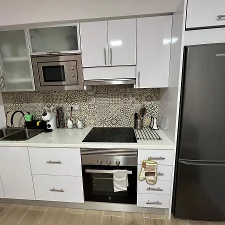 Apartmán Alisios Loft