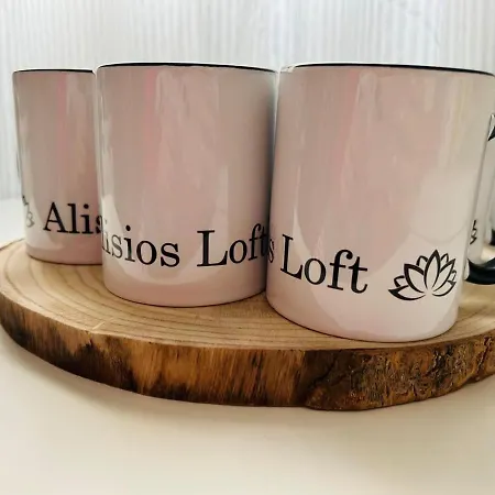Alisios Loft Apartmán *