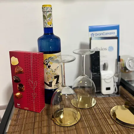 Alisios Loft Apartment *