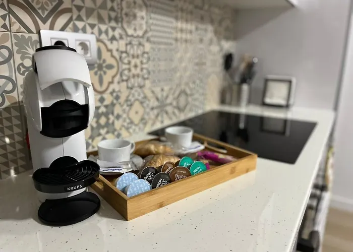 Alisios Loft Apartment *