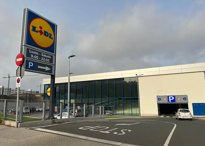 Apartment Alisios Loft Las Palmas / Gran Canaria