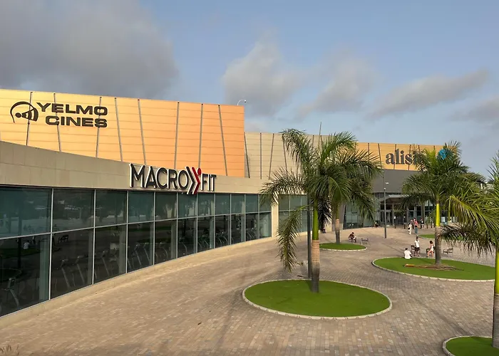 Alisios Loft Apartment