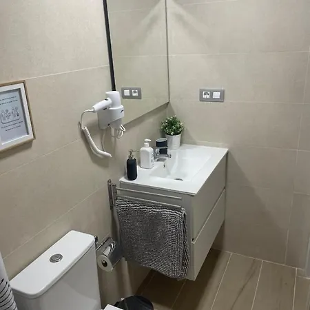 Apartment Alisios Loft Las Palmas de Gran Canaria