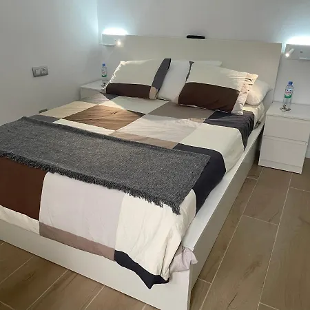 Apartment Alisios Loft Las Palmas de Gran Canaria