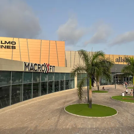 Alisios Loft アパート