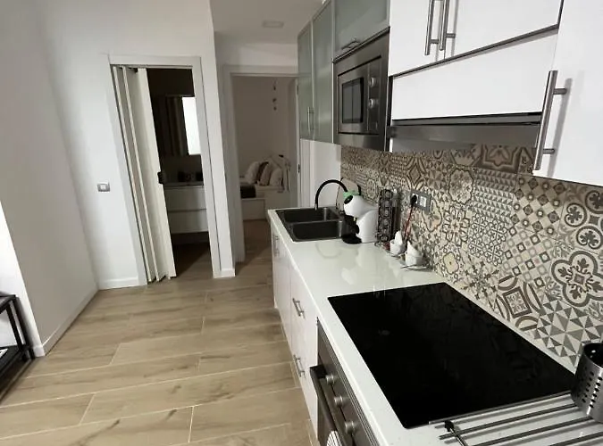 Alisios Loft Apartament Las Palmas de Gran Canaria