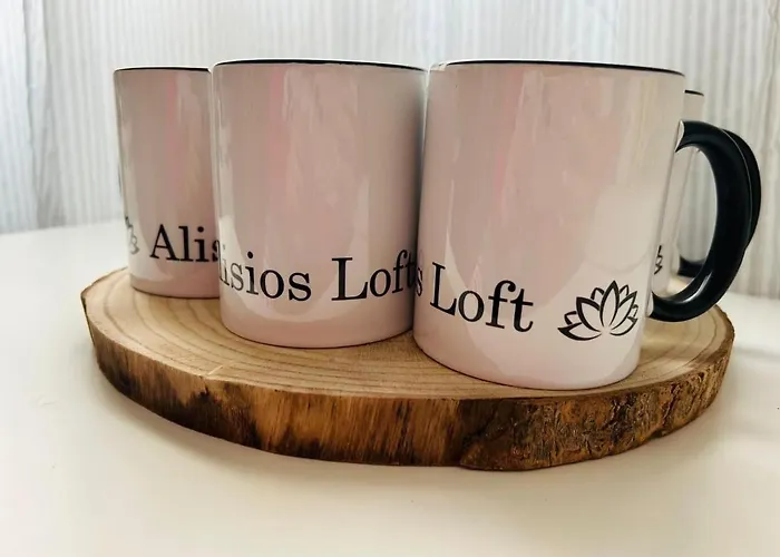 Alisios Loft Apartman *