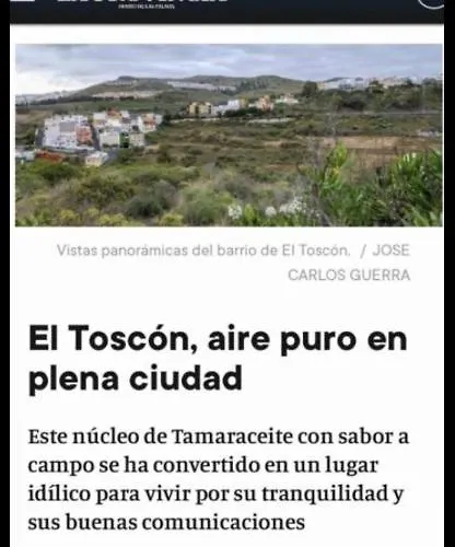 Alisios Loft アパート *