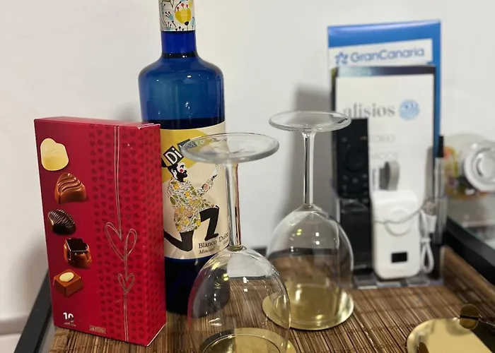 Alisios Loft アパート *