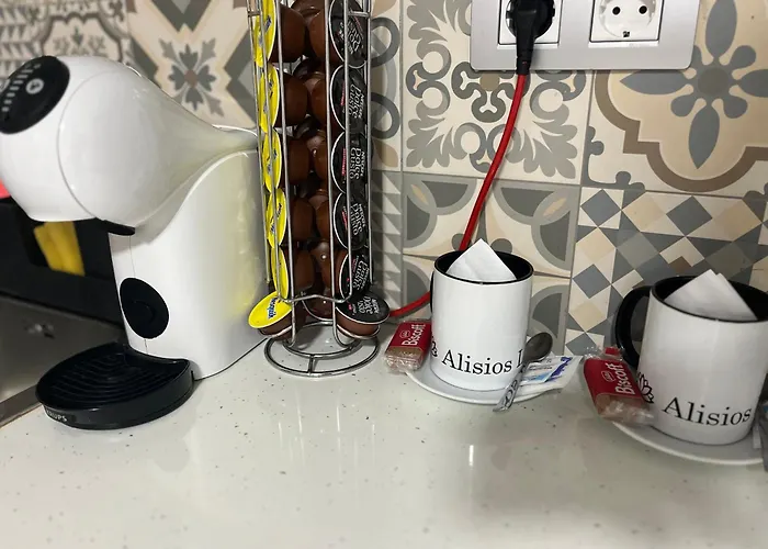 Alisios Loft Apartman Las Palmas de Gran Canaria