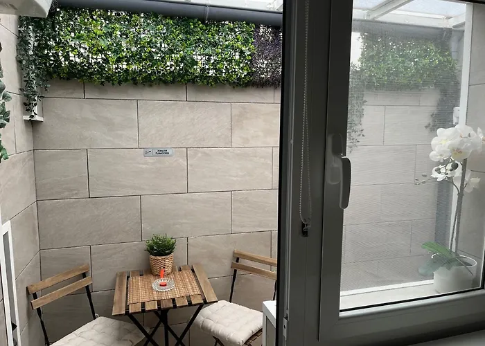 Apartman Alisios Loft *