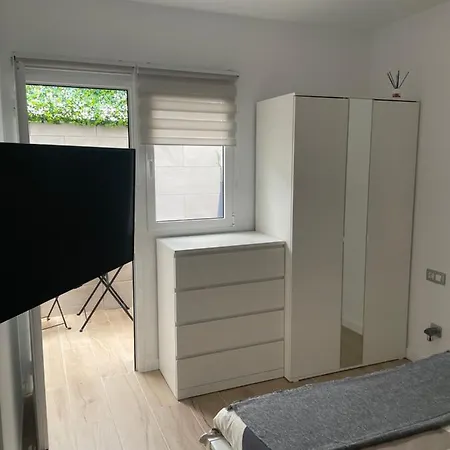 Apartment Alisios Loft Las Palmas de Gran Canaria
