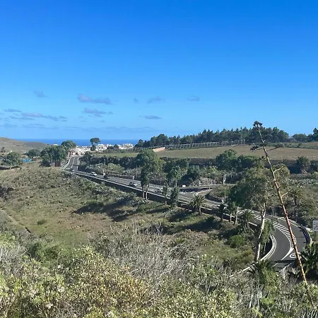 Apartament Alisios Loft