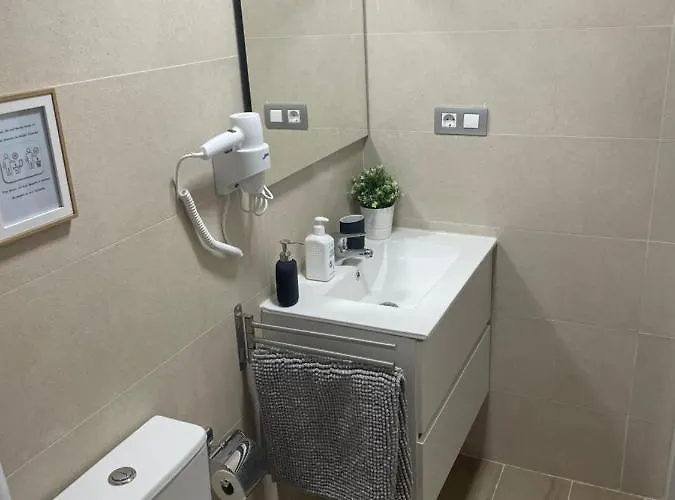 Apartament Alisios Loft Las Palmas de Gran Canaria