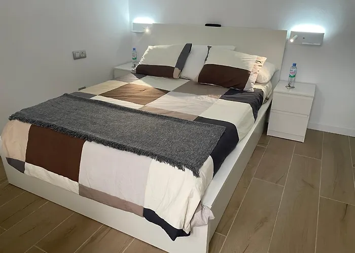 Apartament Alisios Loft Las Palmas de Gran Canaria