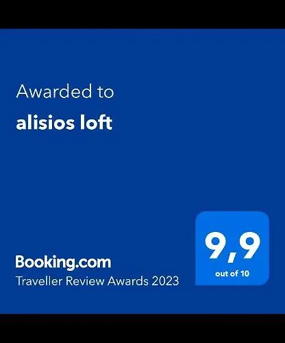 Apartament Alisios Loft Las Palmas de Gran Canaria