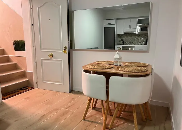 Alisios Loft Apartament *